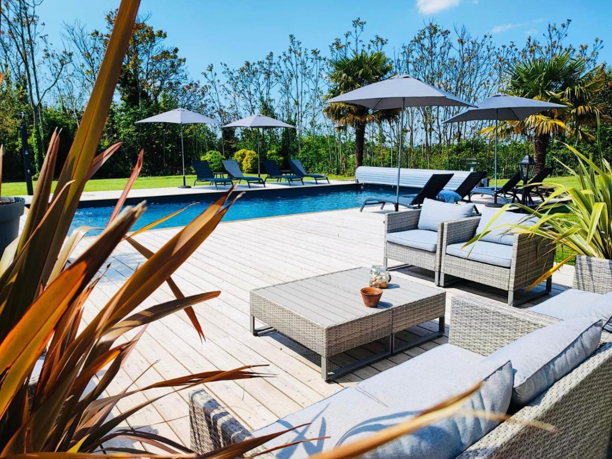 Domaine Des Hugons Villa Prignac-et-Marcamps Buitenkant foto