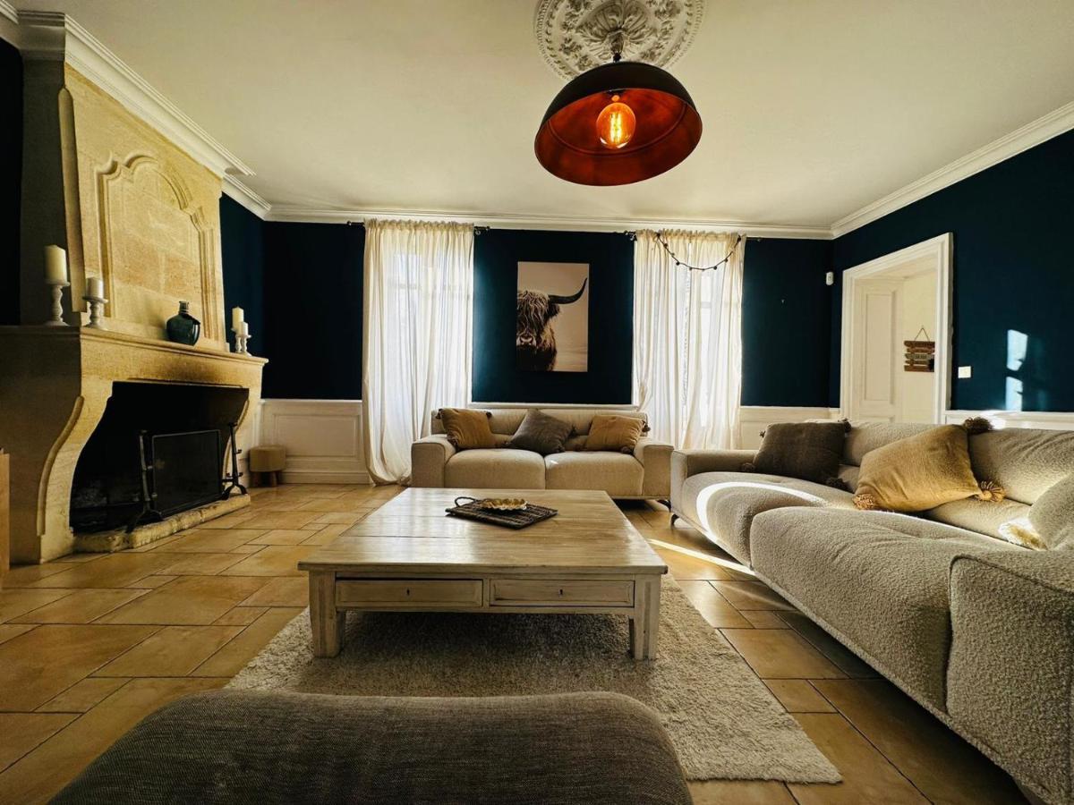 Domaine Des Hugons Villa Prignac-et-Marcamps Buitenkant foto