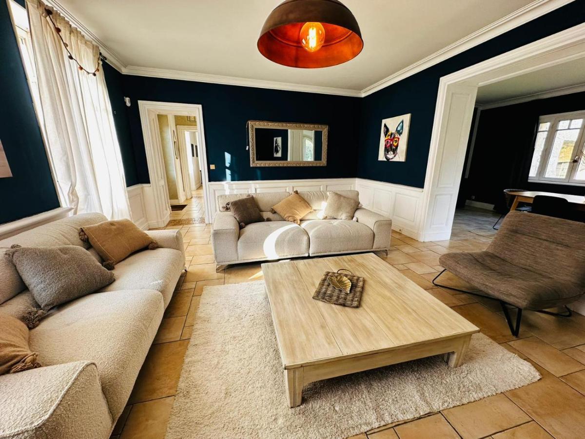 Domaine Des Hugons Villa Prignac-et-Marcamps Buitenkant foto