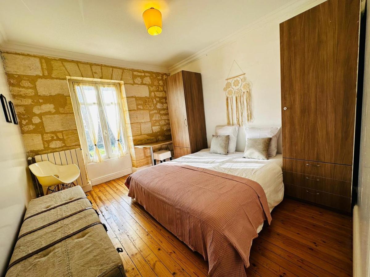 Domaine Des Hugons Villa Prignac-et-Marcamps Buitenkant foto